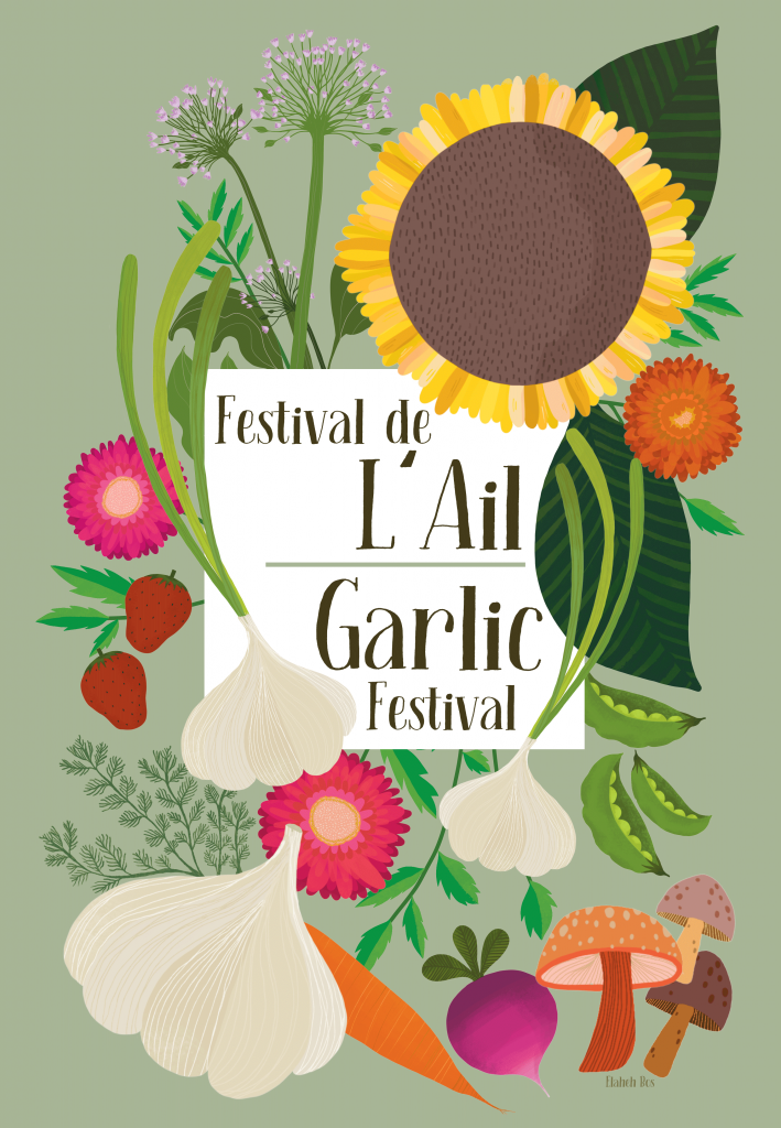 Garlic Festival SainteAnnedeBellevue